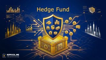 صندوق پوشش ریسک چیست؟ بررسی نقش Hedge Fund در بازار ارزهای دیجیتال