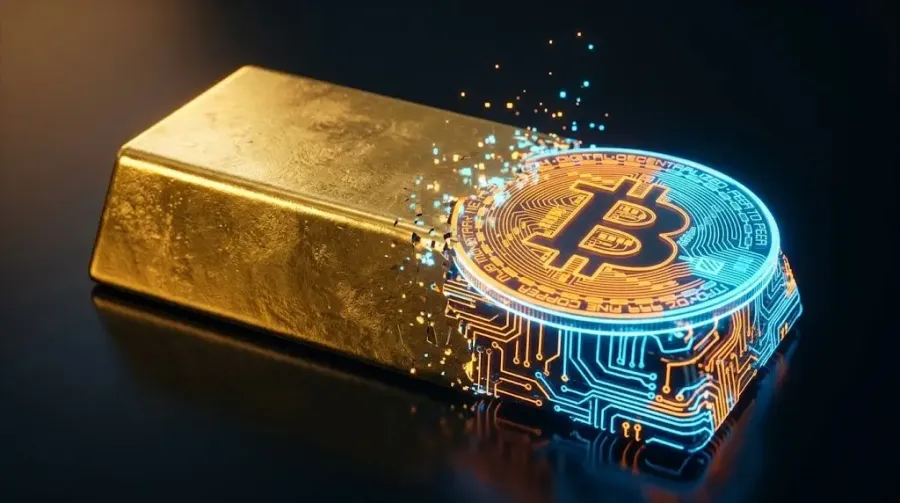 ذخیره ارزش دیجیتال | صرافی کیف پول من
