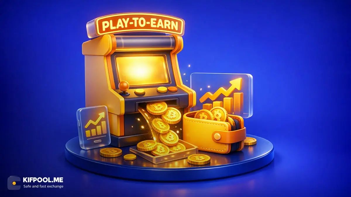 گیم‌فای (GameFi) چیست و چگونه کار می‌کند؟ راهنمای ورود به دنیای بازی‌های بلاک‌چینی