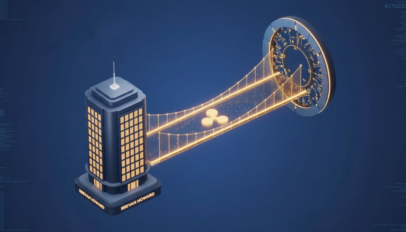 ریپل با گسترش همکاری با برون هاوارد، جایگاه خود را در وال استریت تقویت کرد