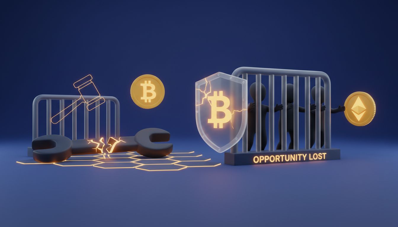 حبس سه مرد در بریتانیا برای تلاش ناموفق در سرقت ارز دیجیتال