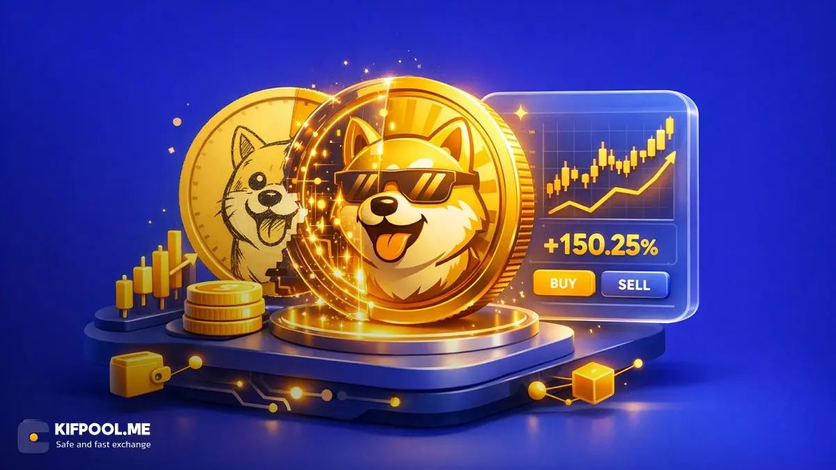 ارز بونک (BONK) چیست؟ بررسی کامل از کاربردها تا راهنمای خرید
