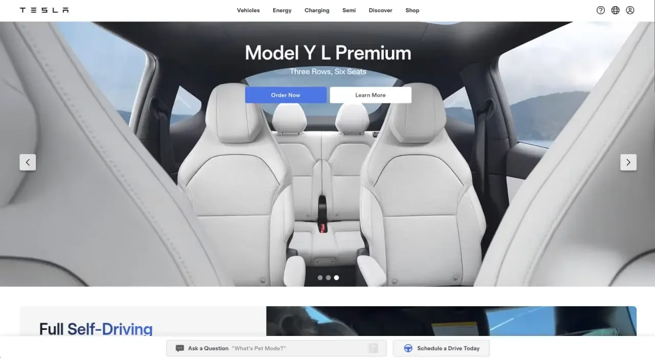 تسلا (Tesla) | صرافی کیف پول من