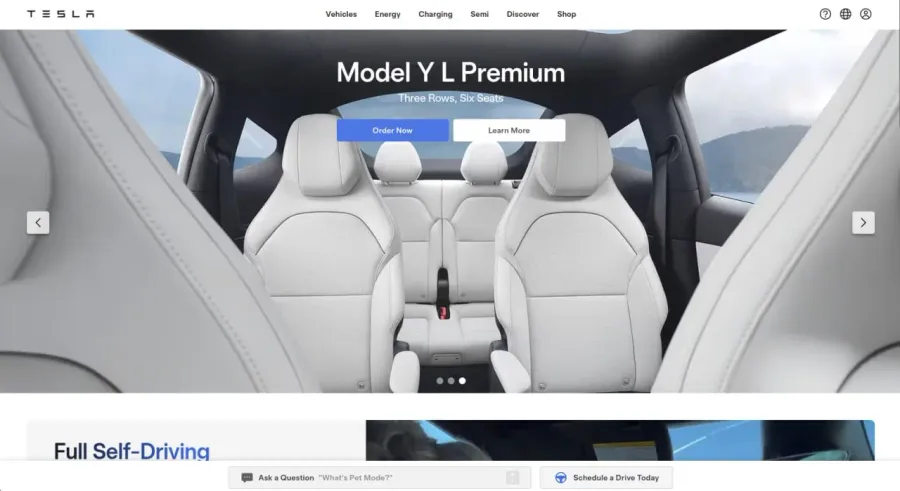 تسلا (Tesla) | صرافی کیف پول من