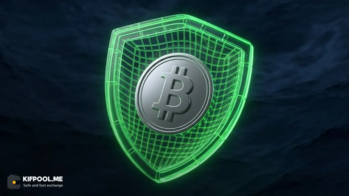 کاربرد سفارش توقف یا Stop Order برای مدیریت ریسک | صرافی کیف پول من