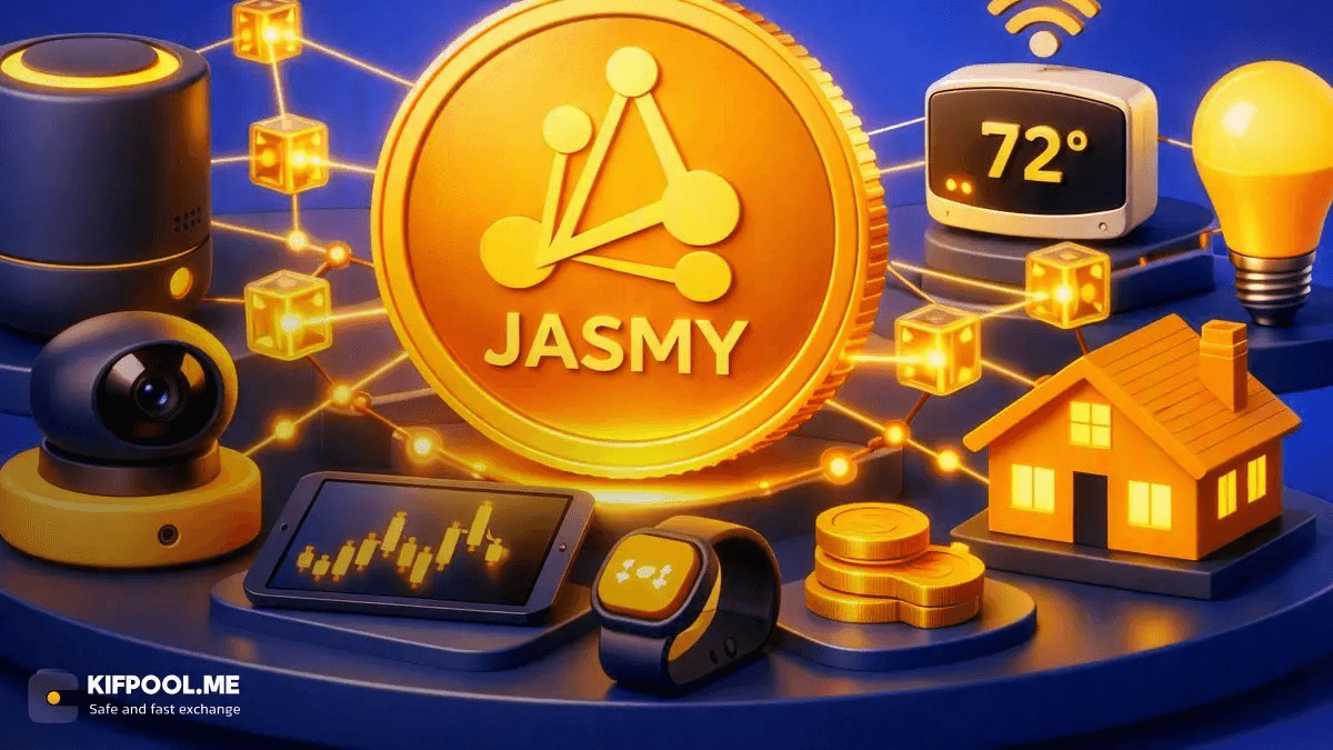 ارز جسمی کوین چیست؟ معرفی کامل پروژه و ارز JASMY