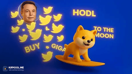 دوج کوین چیست؟ همه‌چیز درباره ارز محبوب ایلان ماسک و ریسک‌های آن