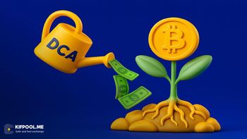 میانگین هزینه دلاری (DCA) چیست؟ استراتژی غلبه بر نوسانات بازار ارز دیجیتال