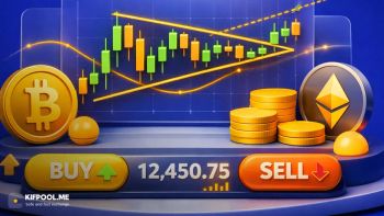 الگوی ادامه دهنده چیست؟ بررسی و تحلیل انواع Continuation Pattern
