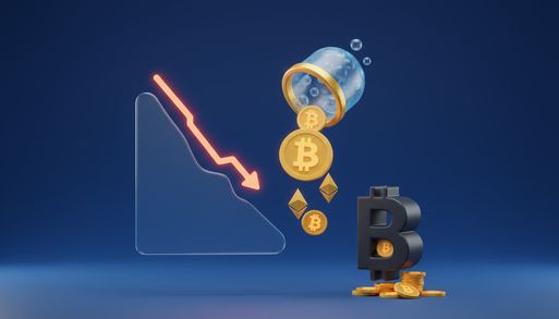 خروج ۹۰ میلیون دلاری از ETFهای اسپات بیت کوین همزمان با تداوم خرید بلکراک