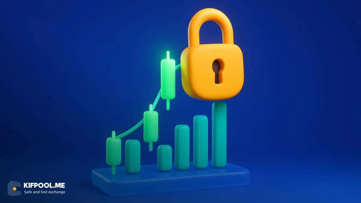 سیو سود در ارز دیجیتال؛ از مفاهیم پایه تا تکنیک‌های پیشرفته Take Profit