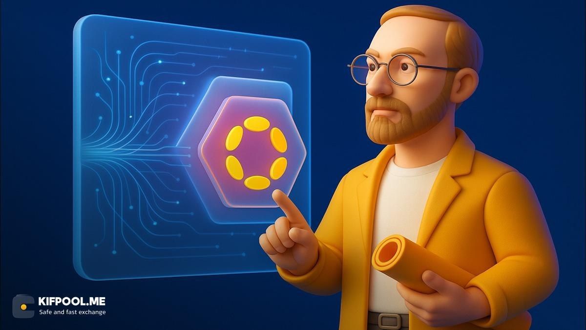 ارز دیجیتال پولکادات چیست؟ بررسی کاربردها و نحوه عملکرد ارز DOT