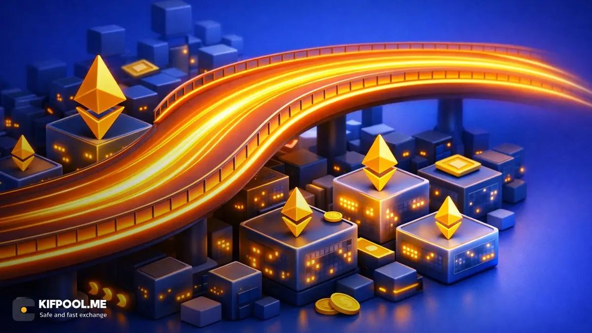 شبکه رایدن (Raiden Network) چیست؟ راهنمای مقیاس‌پذیری و کاهش کارمزد اتریوم