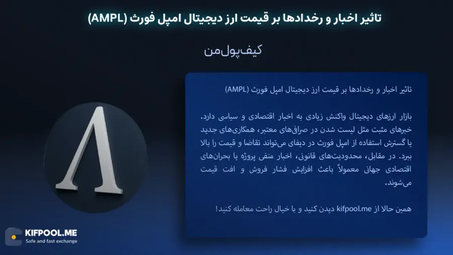 خرید ارز دیجیتال امپل فورث|بهترین صرافی ارز دیجیتال|ترید ارز دیجیتال|قیمت ارز امپل فورث| خرید ارز دیجیتال امپل فورث بدون محدودیت | خرید آنی ارز امپل فورث| صرافی کیف پول من