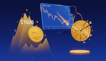 تحلیل قیمت زیکش (ZEC): آیا پس از افت ۸ درصدی، سقوط تا ۲۰۰ دلار در انتظار است؟