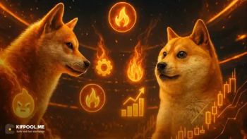 سقوط یا صعود شدید SHIB و DOGE تا ۲۰۳۰: کدامیک سود بیشتری میدهد؟