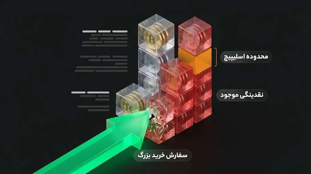 شکاف‌های قیمتی و تاثیر انتشار اخبار مهم اقتصادی | صرافی کیف پول من