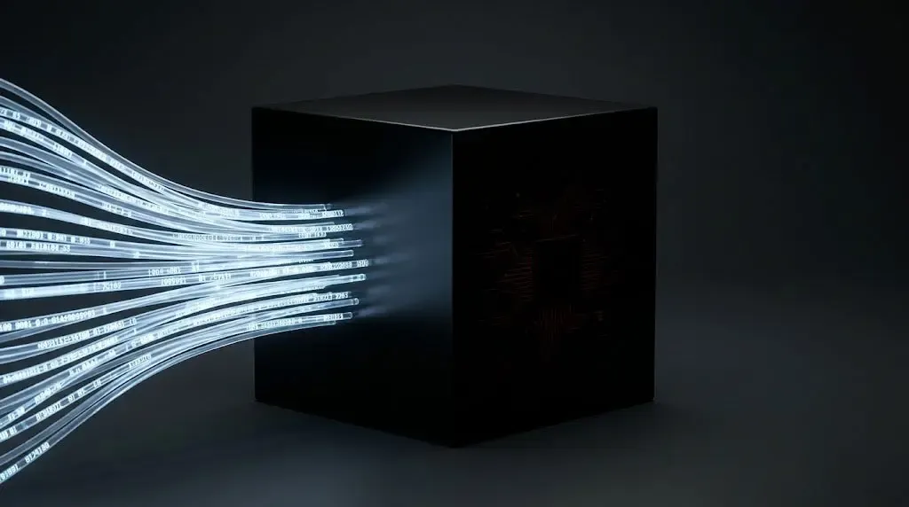 چالش جعبه سیاه (Black Box) | صرافی کیف پول من