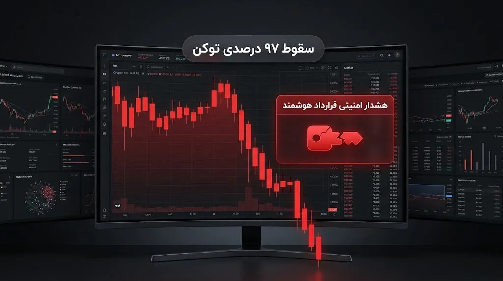 هک پروتکل کاور و دلایل سقوط | معرفی حمله مینت بی نهایت | صرافی کیف پول من