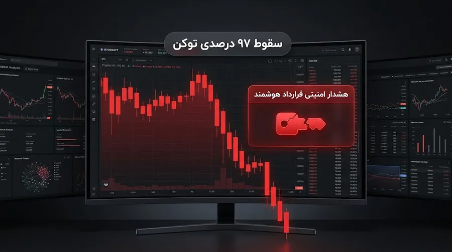 هک پروتکل کاور و دلایل سقوط | معرفی حمله مینت بی نهایت | صرافی کیف پول من