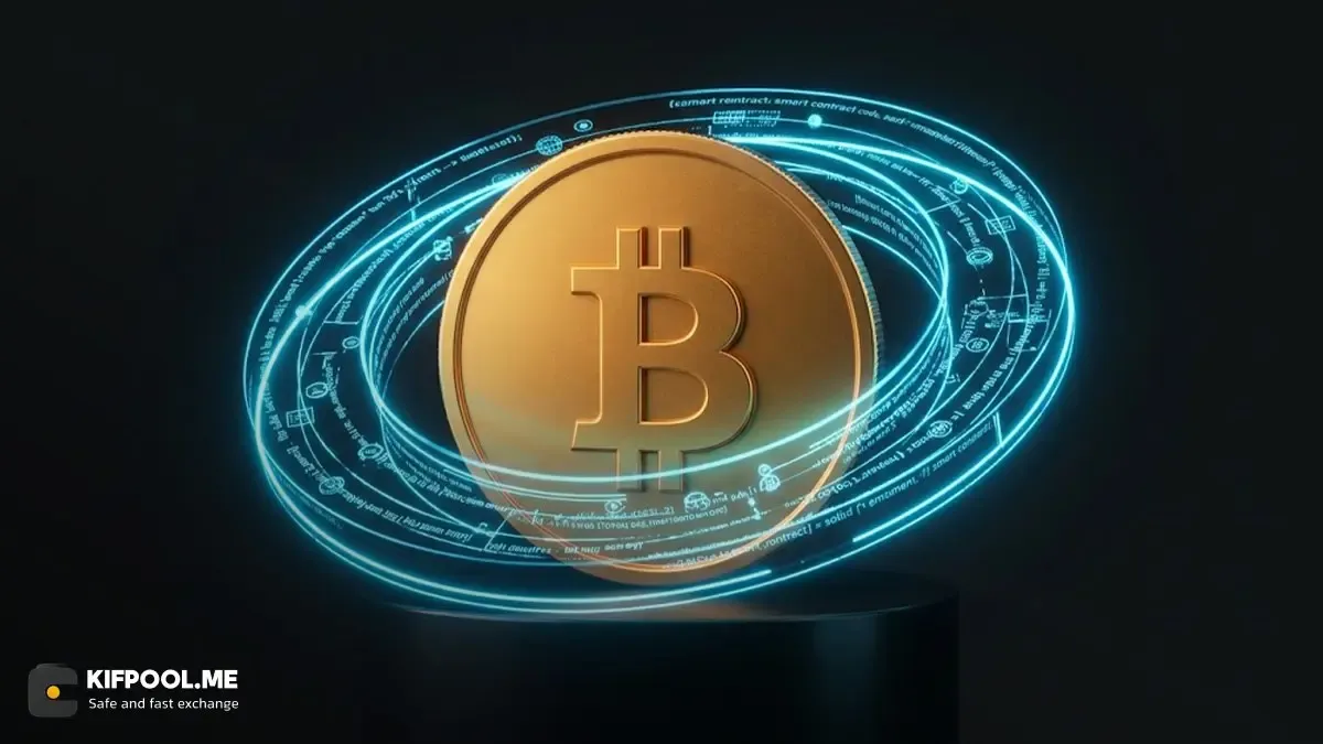 آیا BitVM یک آپدیت رسمی یا هارد فورک بیت کوین است؟ | صرافی کیف پول من