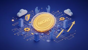 رشد ۲۲ درصدی قیمت Midnight در پی افزایش تقاضا برای حریم خصوصی و همکاریهای سازمانی