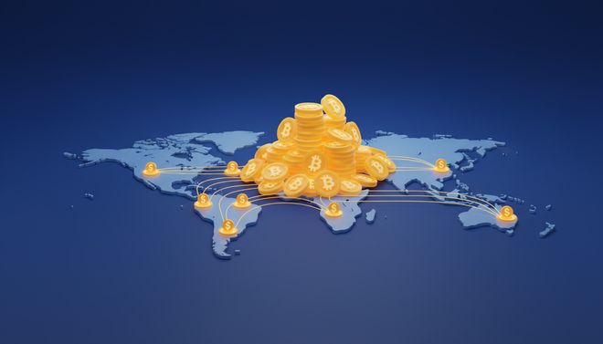 گزارش چینالیسیس: آمریکا بیشترین دارایی کریپتو را دارد اما کمترین استفاده را میکند