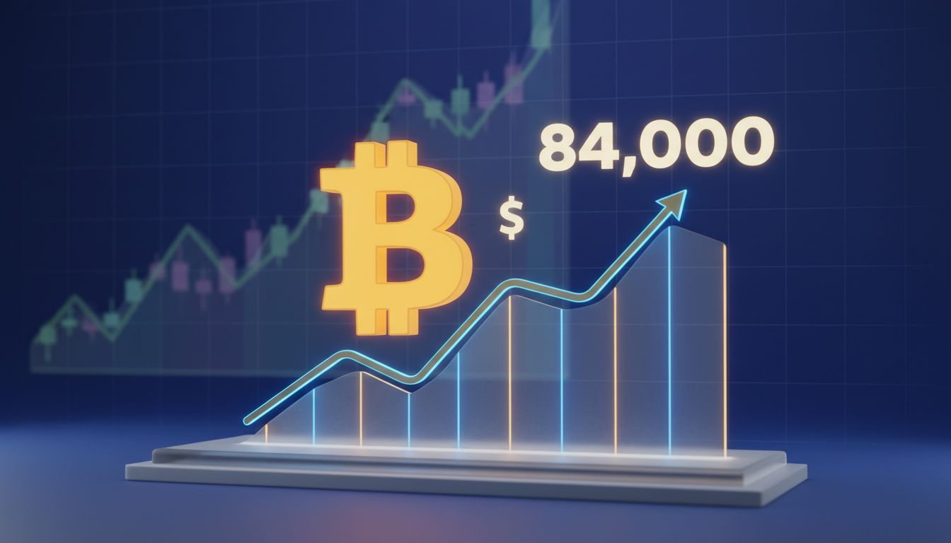 بازگشت قیمت بیت کوین به ۸۴ هزار دلار همزمان با ثبت رکورد ۲۴ ساله بازده اوراق قرضه آمریکا