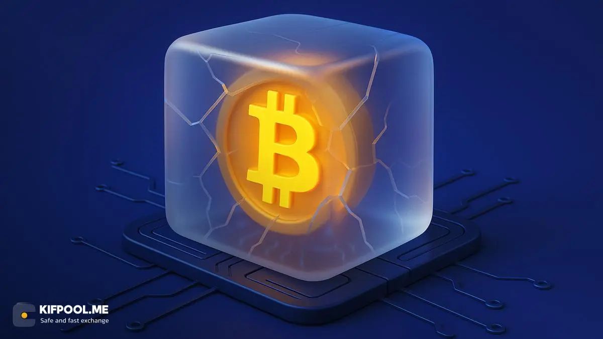 فریز شدن ارز دیجیتال چیست؟ بررسی جامع دلایل و جلوگیری از مسدودی