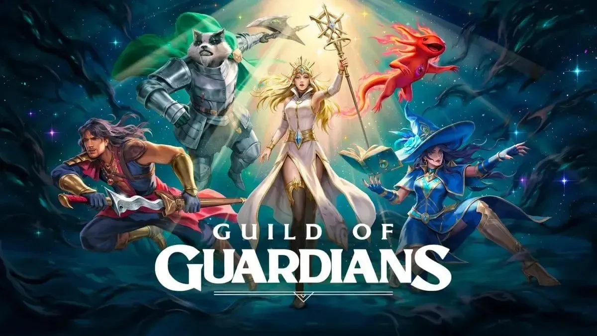 گیلد آف گاردیینز (Guild Of Guardians) | صرافی کیف پول من