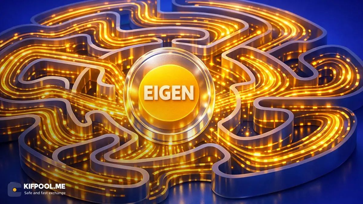 آیگن لیر (EigenLayer) چیست؟ صفر تا صد ری‌استیکینگ در شبکه اتریوم