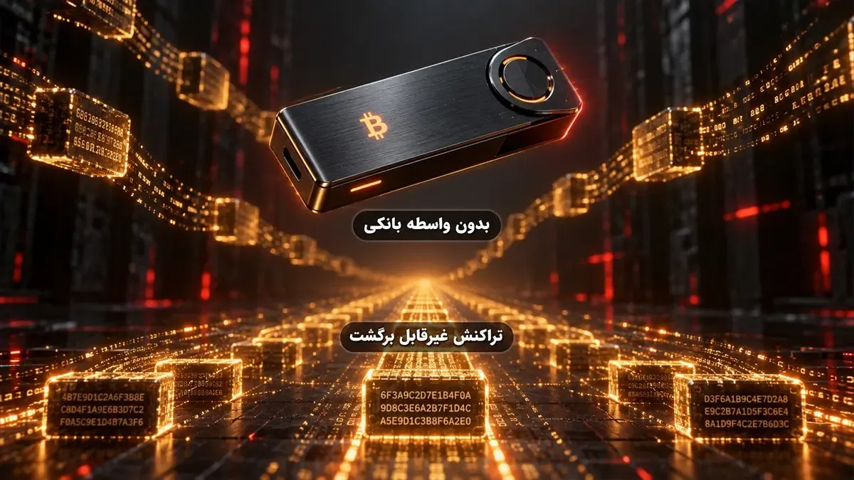پاشنه آشیل سرمایه‌گذاران | صرافی کیف پول من