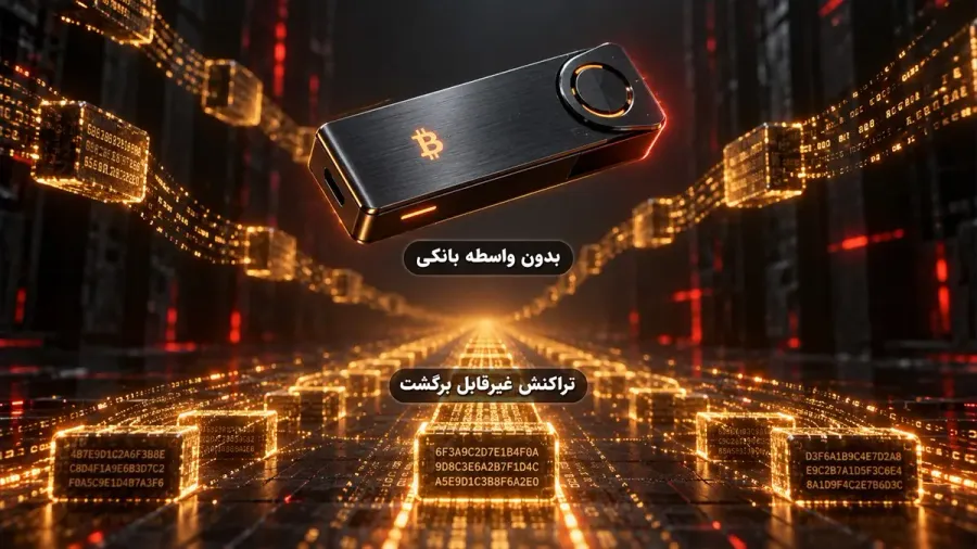 پاشنه آشیل سرمایهگذاران | صرافی کیف پول من