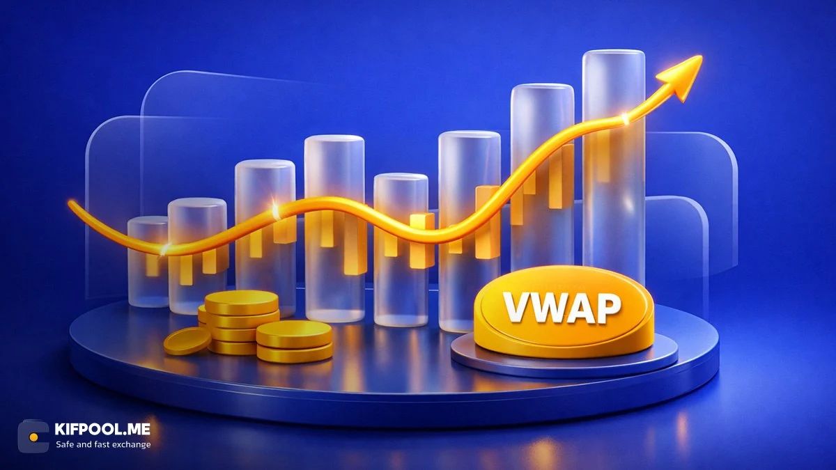 اندیکاتور VWAP چیست و چگونه با آن نقاط ورود و خروج را پیدا کنیم؟