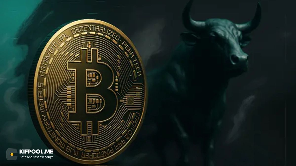 قیمت بیت‌کوین در حال افزایش است: آیا رالی تا ۱۱۵ هزار دلار در راه است؟