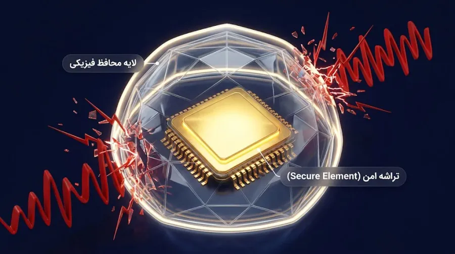 اهمیت استفاده از قطعات تایید شده و استاندارد در تجهیزات امنیتی | کیف پول من