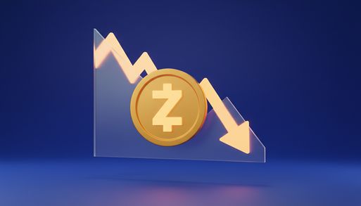 خروج ۹۳.۶ میلیون دلاری از ETF اسپات زیکش همزمان با افت قیمت ZEC
