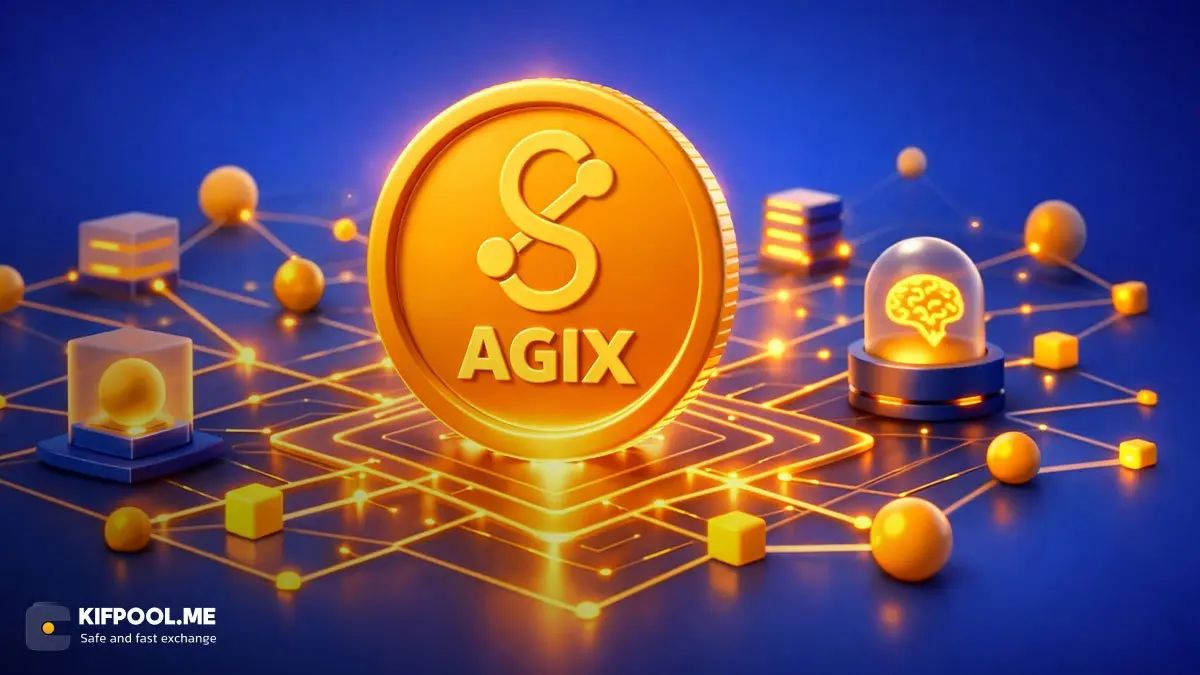 سینگولاریتی نت چیست؟بررسی پروژه‌ی هوش مصنوعی Singularity NET و ارز AGIX