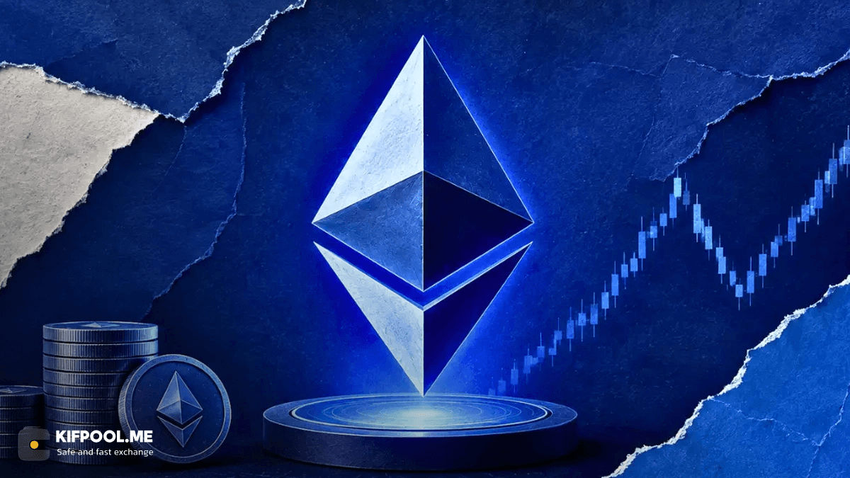 اتریوم دوباره زیر ۲۵۰۰ دلار رفت؛ جهش ETH یک تله صعودی بود؟