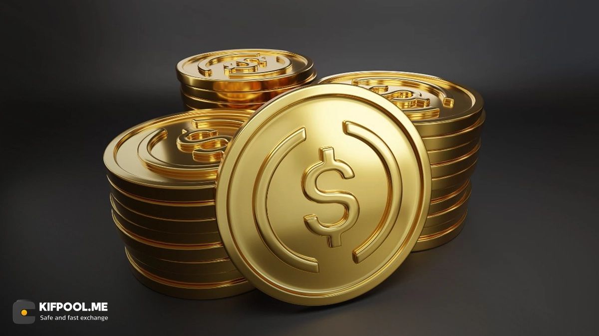 کاهش حجم استیبل‌کوین در گزارش ویزا: تغییر روش محاسبه یا افت واقعی پرداخت‌ها؟