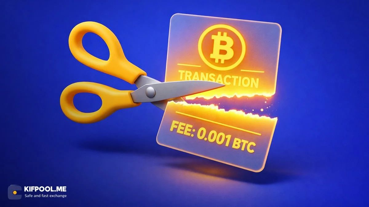 بررسی بهترین روش های کاهش کارمزد تراکنش بیت‌کوین