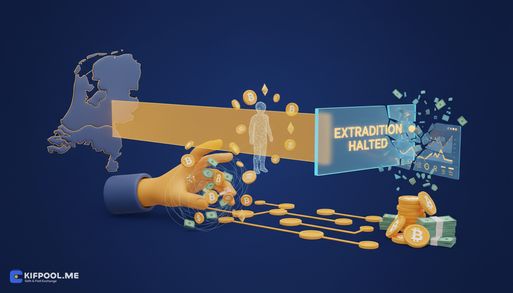 استرداد متهم کلاهبرداری ۳۶.۹ میلیون دلاری ارز دیجیتال به آمریکا