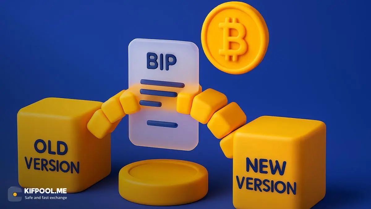 همه چیز درباره پروپوزال بهبود بیت کوین (BIP) و انواع استاندارد آن