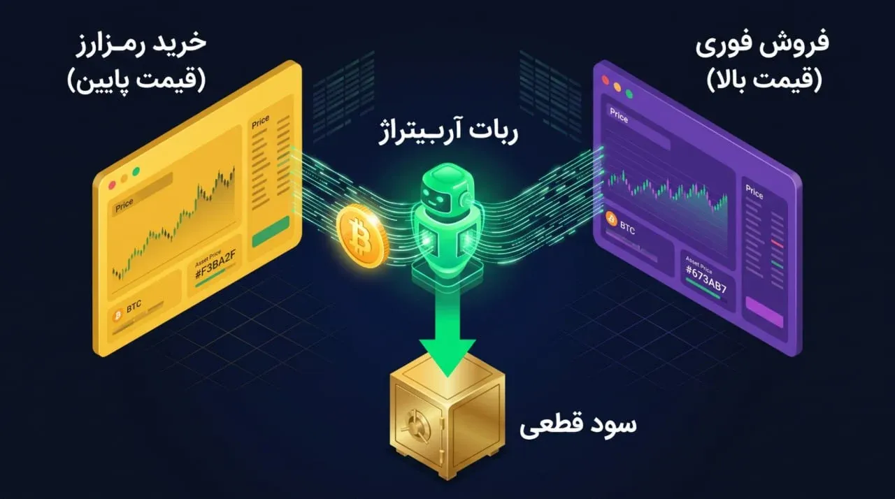 صندوق&zwnj;های پوشش ریسک چگونه سود می&zwnj;سازند؟ | صرافی کیف پول من