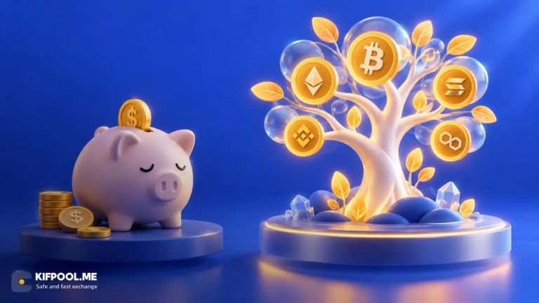 توکن Yield-Bearing چیست؟ بررسی جامع کاربردها، تفاوت با استیبلکوین معمولی و کسب درآمد از توکن بازدهدار