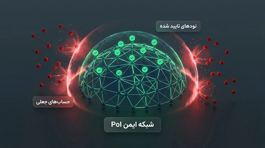 مهم&zwnj;ترین مزایای استفاده از الگوریتم اثبات اهمیت | صرافی کیف پول من