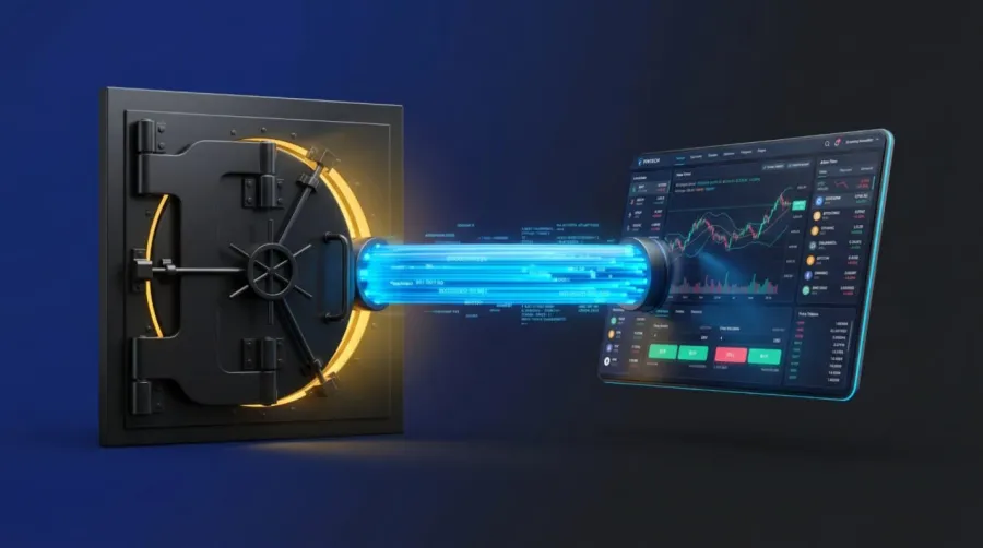 معیارهای طلایی برای انتخاب بهترین پلتفرم Copy Trading | کیف پول من