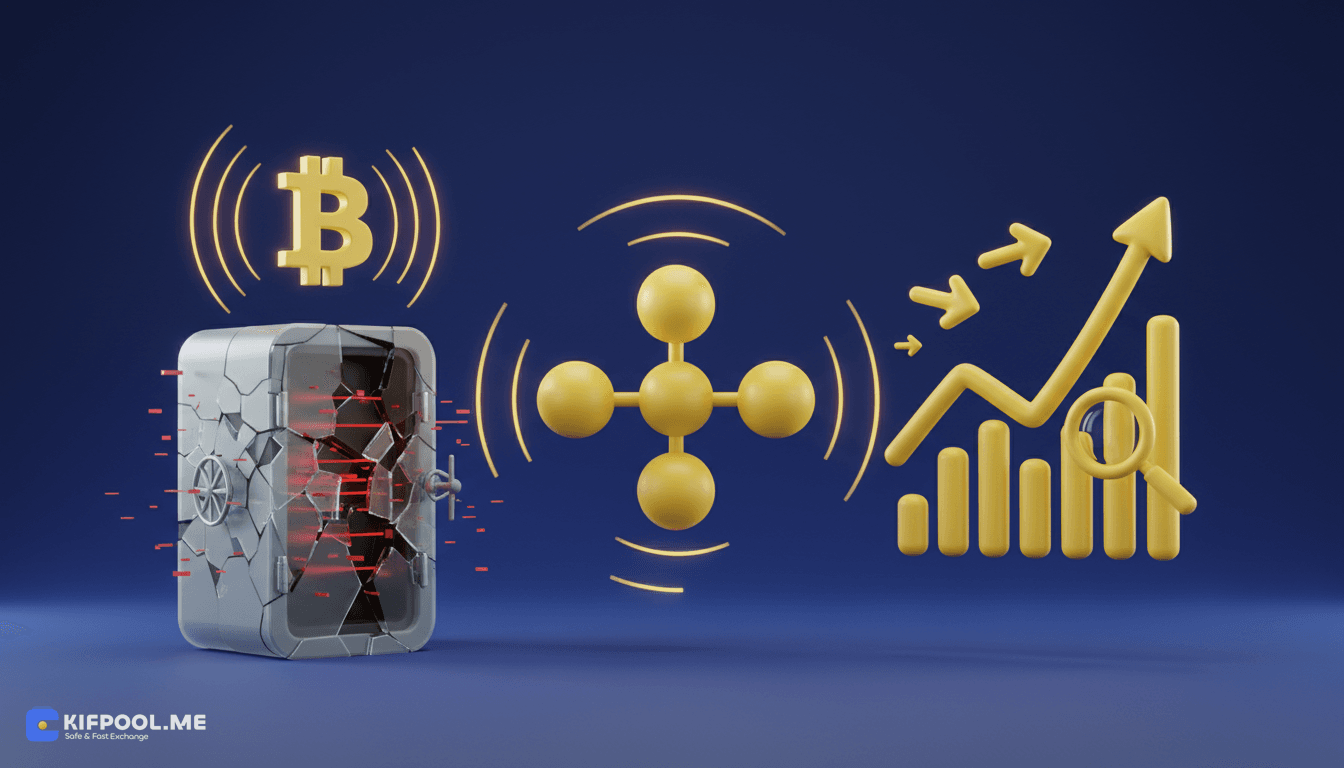 واکنش قیمت بیت‌کوین به هک بایننس: تحلیل کارشناسان و مقایسه با گذشته
