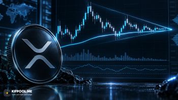 قیمت XRP در محدوده حساس؛ میانگین متحرک ۱۰۰ روزه مسیر آینده ریپل را تعیین میکند