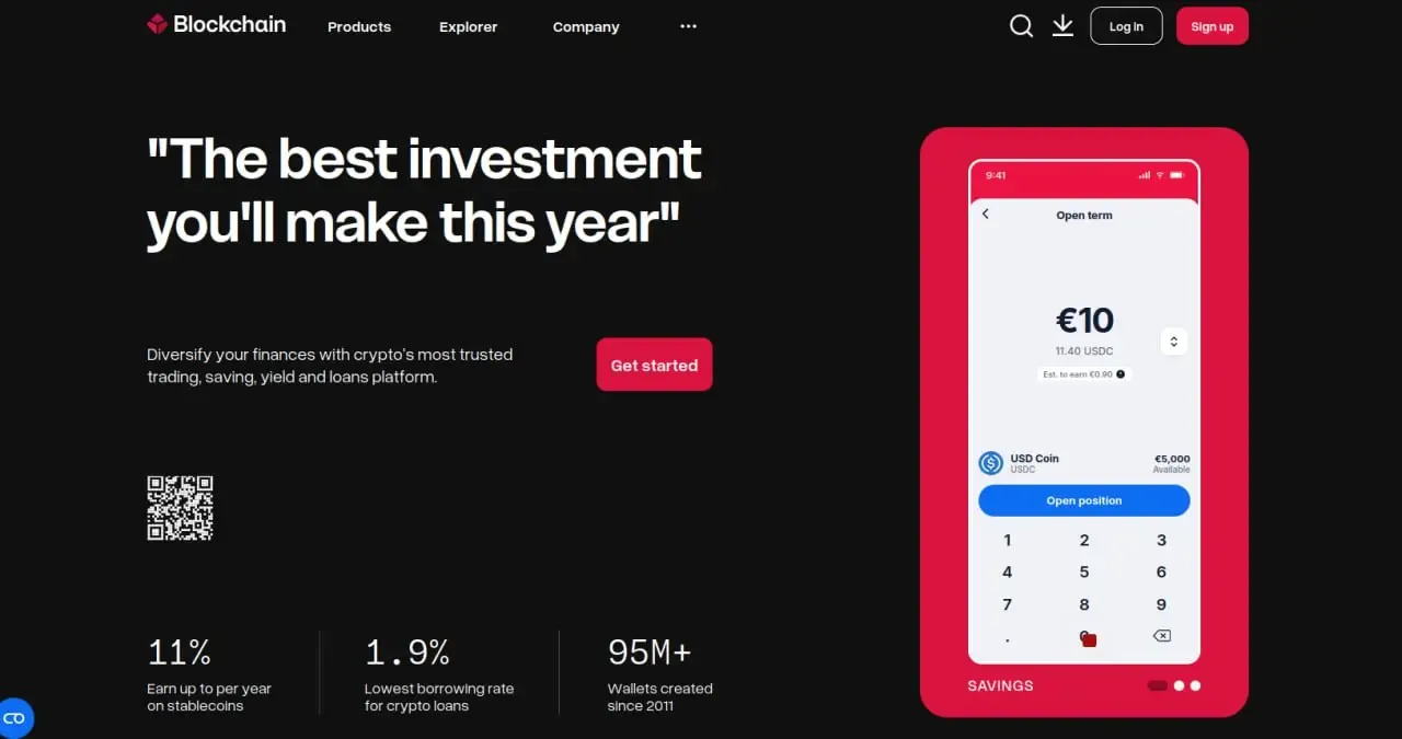 کیف پول پلتفرم بلاکچین | صرافی کیف پول من